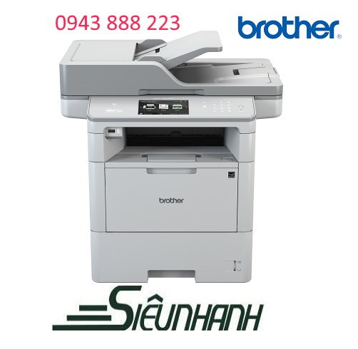 MÁY IN LASER ĐƠN SẮC MFC–L6900DW