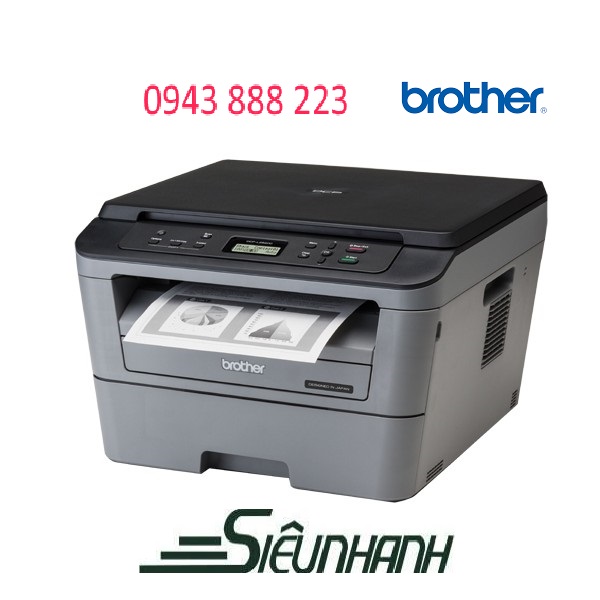 MÁY IN LASER ĐƠN SẮC DCP–L2520D (3 trong 1)