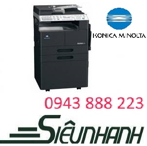 MÁY PHOTOCOPY KONICA MINOLTA BIZHUB 306i