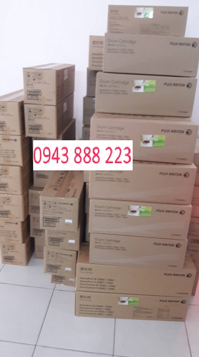 MỰC FUJIXEROX 2005/2007/3005