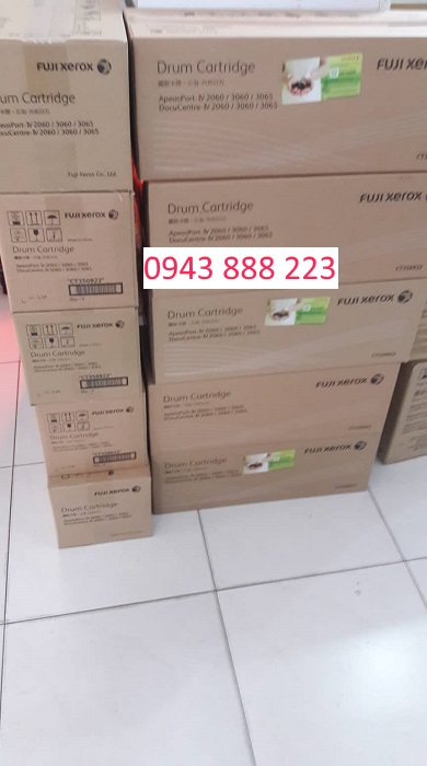 MỰC FUJIXEROX V2060/3060/3065