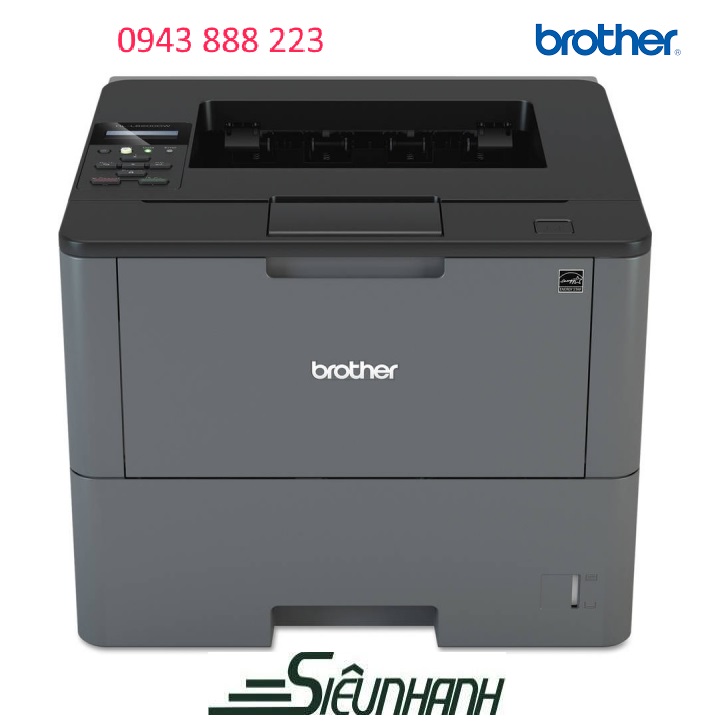 MÁY IN LASER BROTHER HL-L6400DW