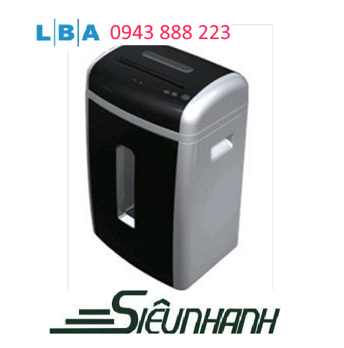 Máy hủy giấy LBA H-8CD