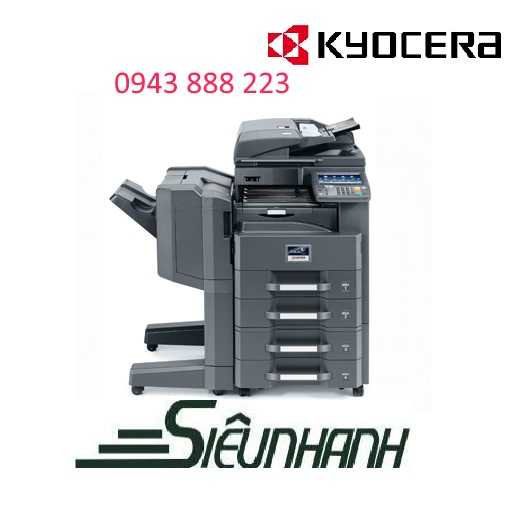 MÁY PHOTOCOPY TASKalfa 3010i/3510i