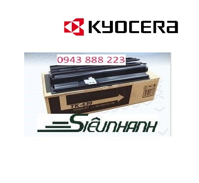 MỰC TK439 MÁY PHOTOCOPY KYOCERA TASKalfa180/220/181/221