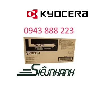 Mực TK 479 dùng cho máy Kyocera FS6525/ FS6530 mfp
