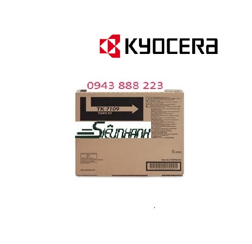 Mực TK 7109 dùng cho máy TASKalfa3010i/3510i - TK7109 / TK 7209