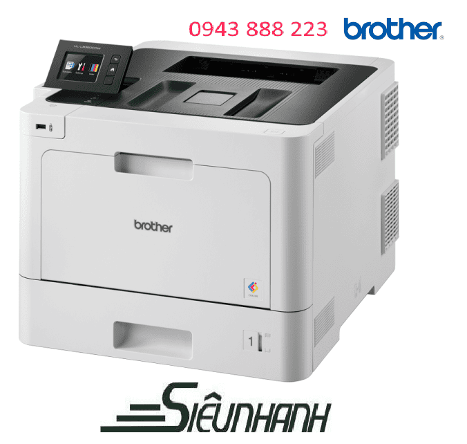 MÁY IN LASER BROTHER HL-L8360CDW