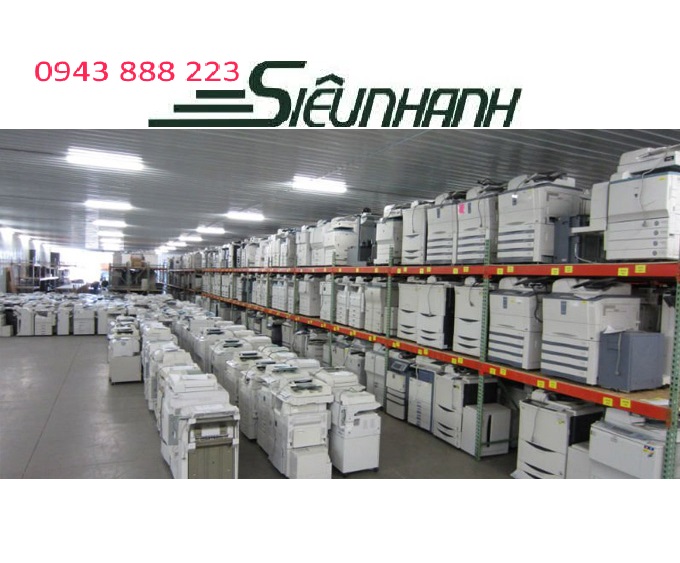 THUÊ MÁY PHOTOCOPY