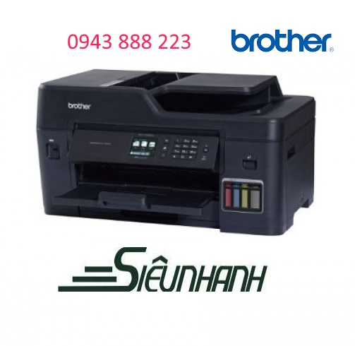 MÁY IN PHUN MÀU MFC-T4500DW