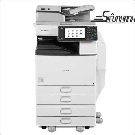 CHO THUÊ MÁY PHOTOCOPY RICOH AFICIO MP 5002