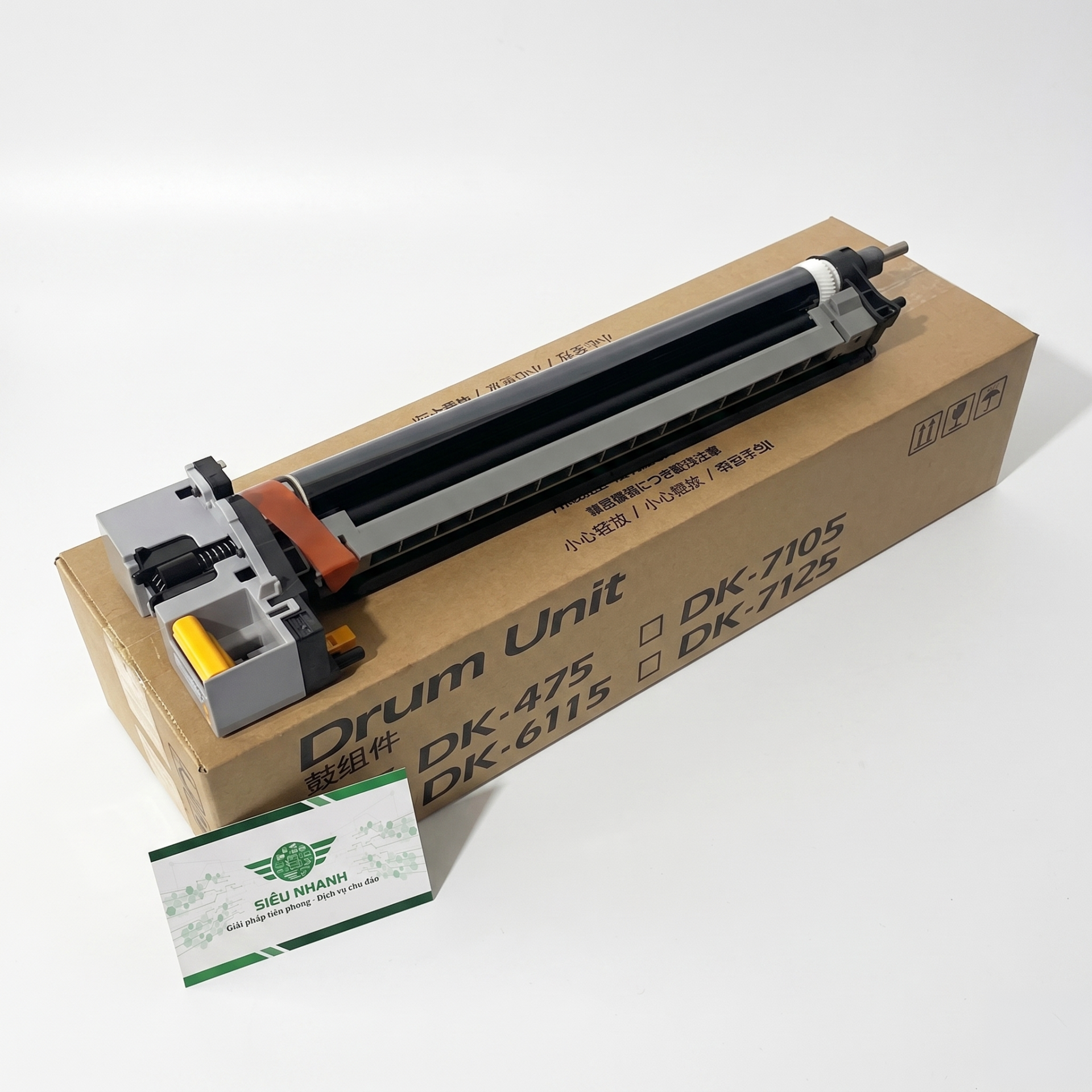 Cụm trống MK475 dùng máy kyocera FS6525/6530/6025/6030