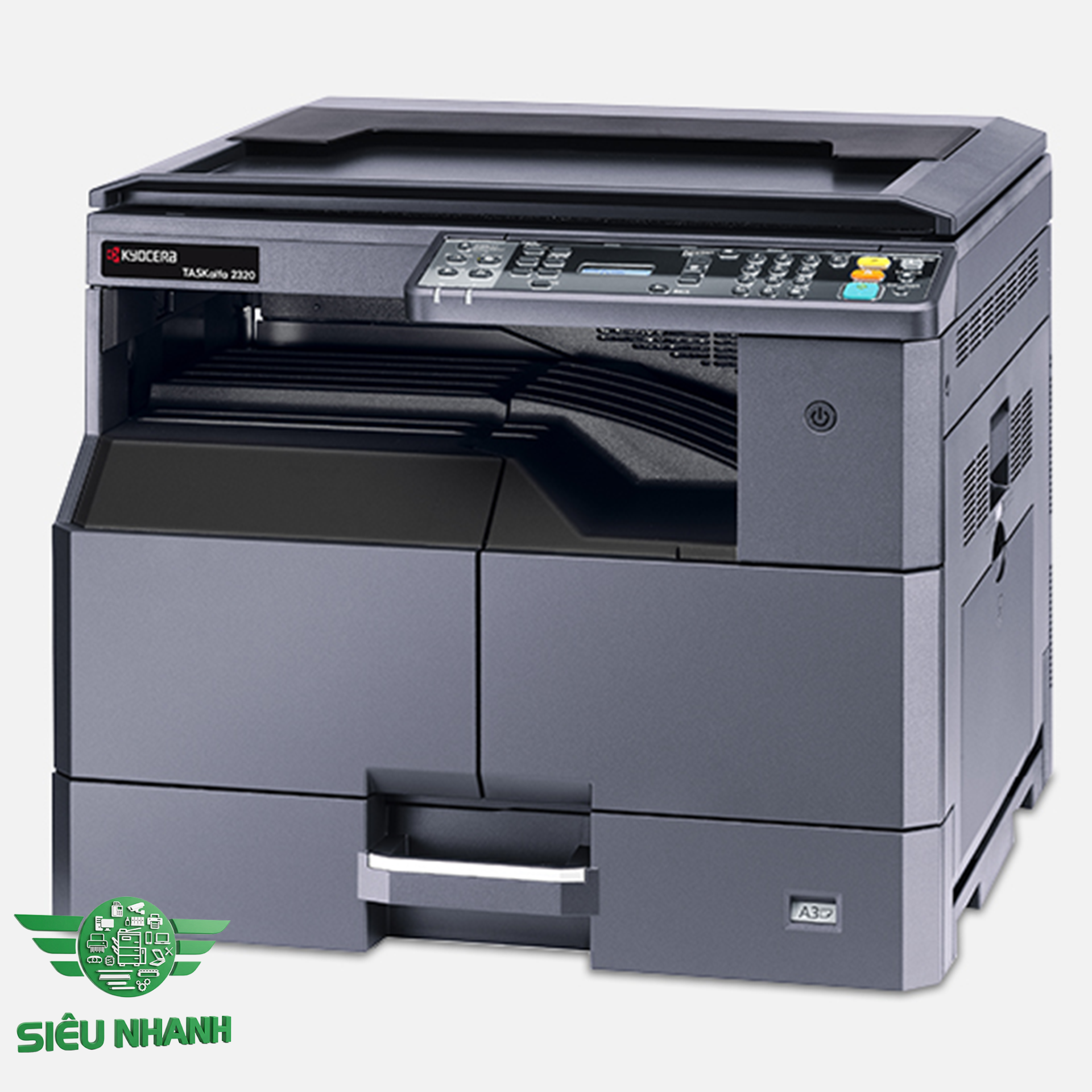 Máy Photocopy Kyocera TASKalfa 2200