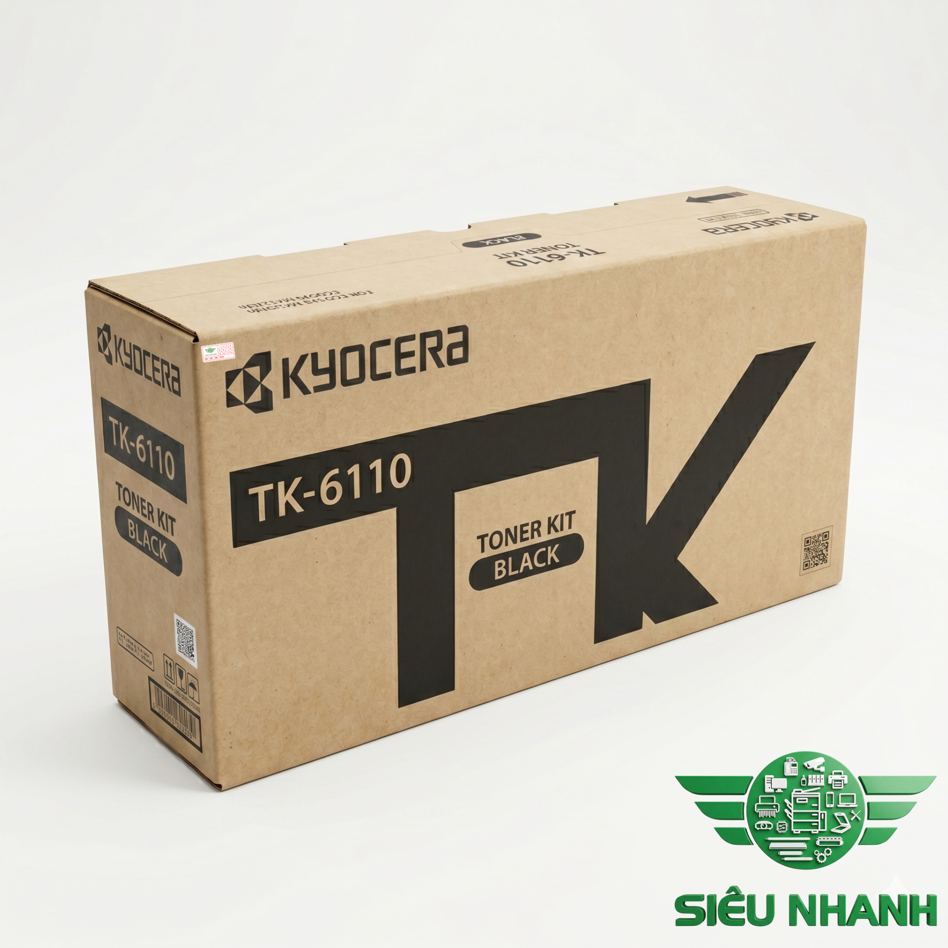 Mực máy Kyocera M4132idn - TK6110/TK6115