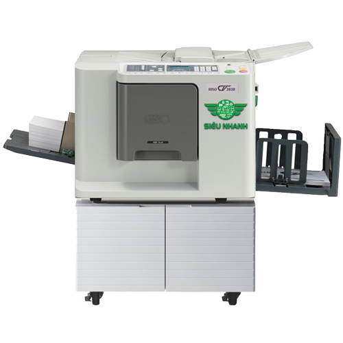 Máy in siêu tốc RISO CV3030