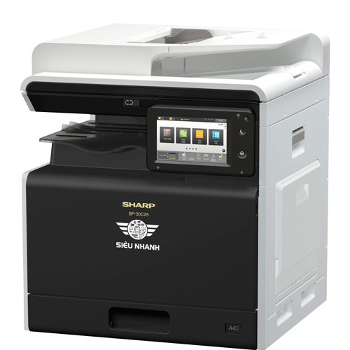 Máy photocopy màu Sharp BP-30C25z