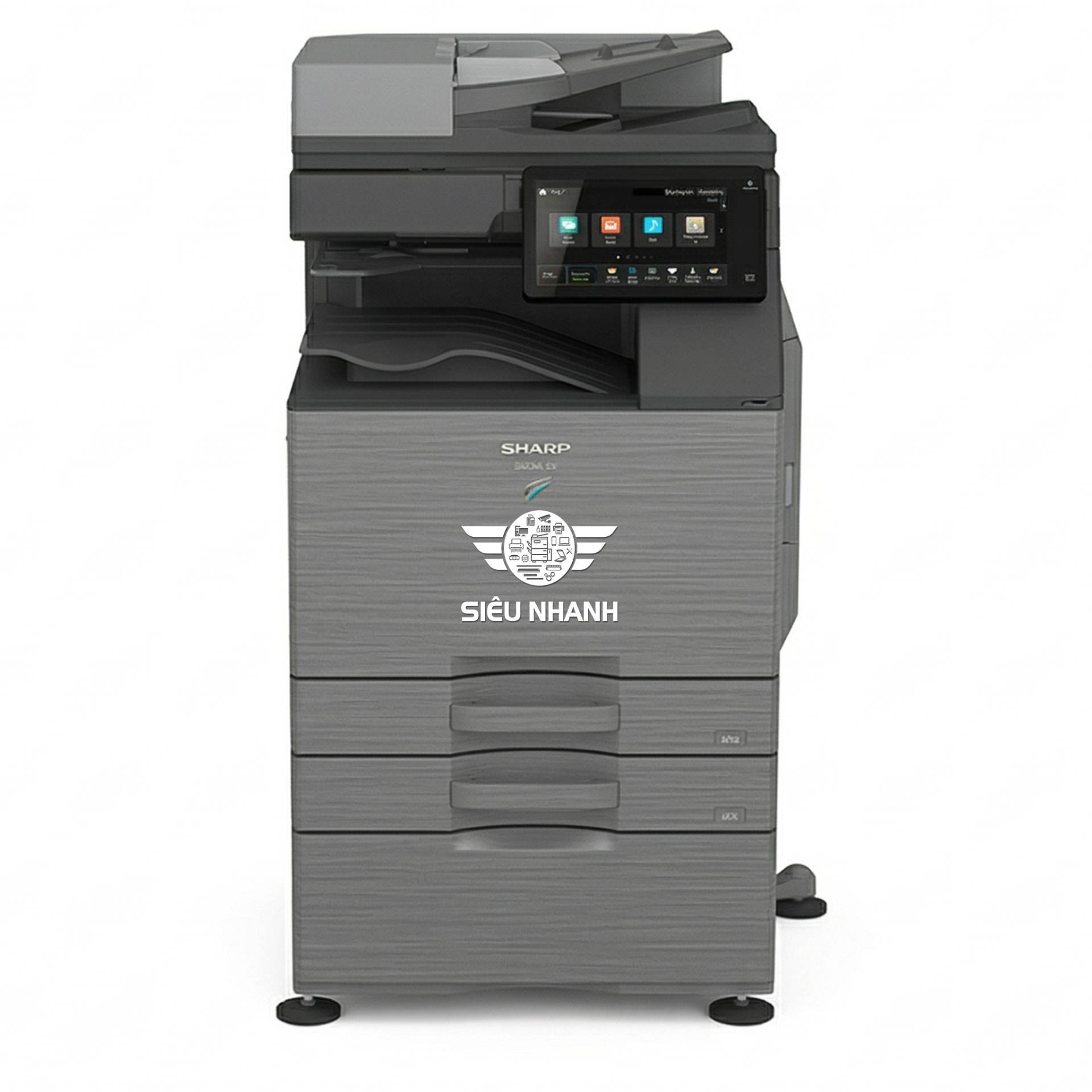 Máy Photocopy Sharp BP-50M55