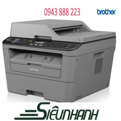 MÁY IN LASER ĐƠN SẮC MFC–L2701DW