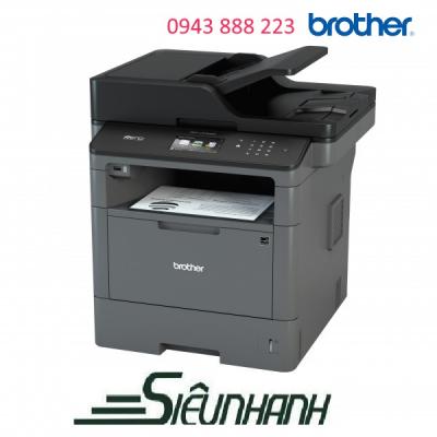 MÁY IN LASER ĐƠN SẮC MFC–L5900DN