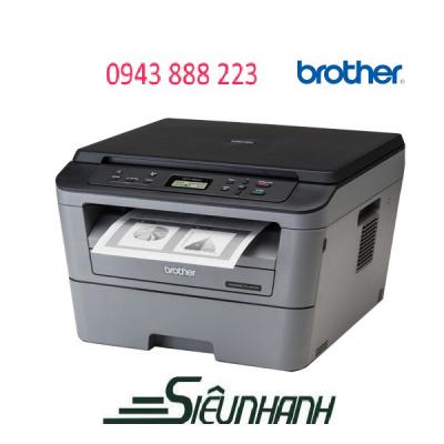 MÁY IN LASER ĐƠN SẮC DCP–L2520D (3 trong 1)