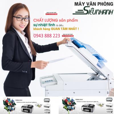CHO THUÊ MÁY PHOTOCOPY