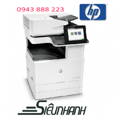Máy Photocopy đa chức năng HP LaserJet Managed Flow MFP E72535z