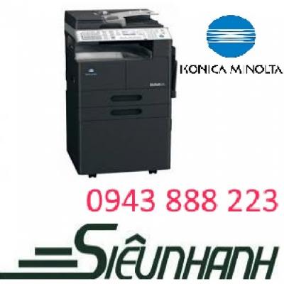 MÁY PHOTOCOPY KONICA MINOLTA BIZHUB 306i