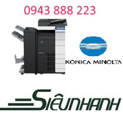 Máy photocopy Konica minolta Bizhub 758