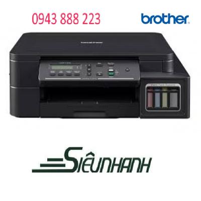 MÁY IN PHUN MÀU MFC-T810W