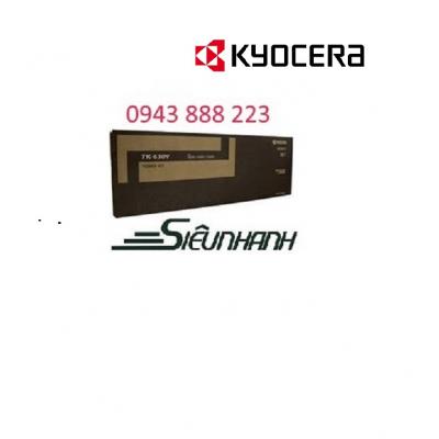 Mực TK 6309 Dùng cho máy TASKalfa4501i/5501i