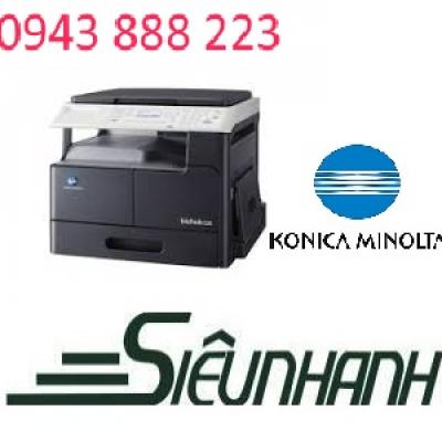MÁY PHOTOCOPY KONICA MINOLTA BIZHUB 266i