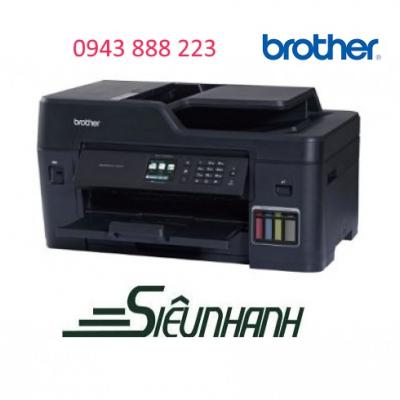 MÁY IN PHUN MÀU MFC-T4500DW