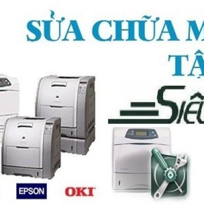 Sửa chữa máy in tận nơi uy tín, chuyên nghiệp