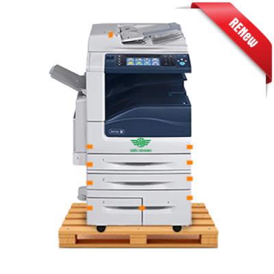 Cho thuê máy photocopy Fuji Xerox