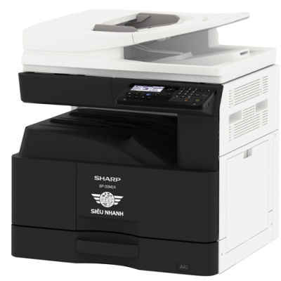 Máy Photocopy Sharp BP-20M24